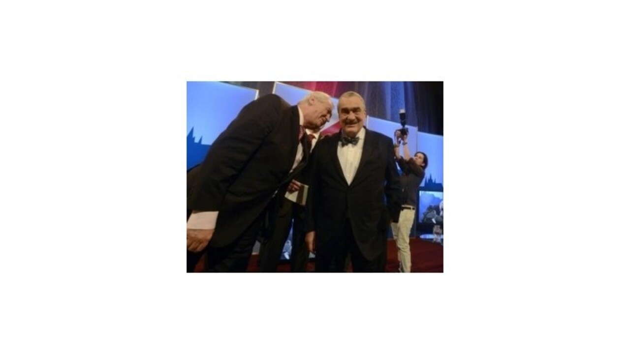 České osobnosti: Potrebujeme štátnika, nie ironického samotára